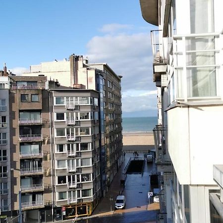 Vakantieaanzee21 Остенде Екстер'єр фото