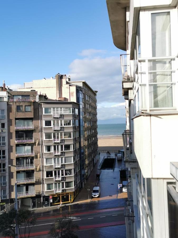 Vakantieaanzee21 Остенде Екстер'єр фото